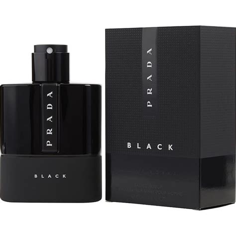 prada black parfum review